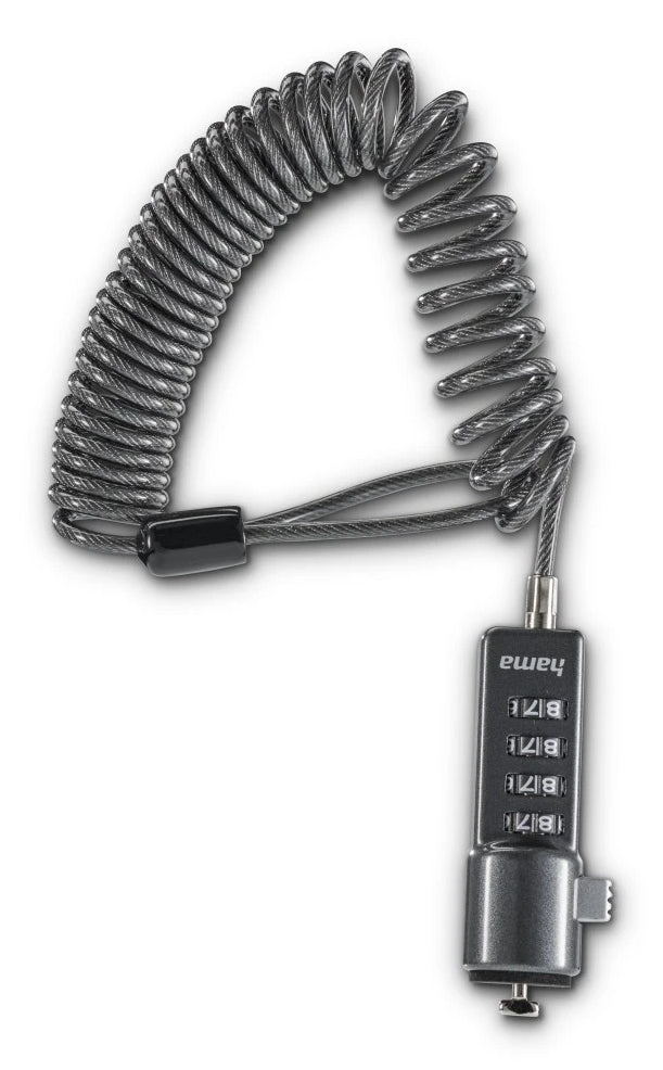 Hama Combination Lock for Netbooks