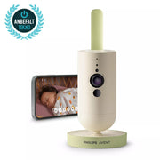 Philips AVENT Baby Monitor SCD643/26 Ansluten babykamera