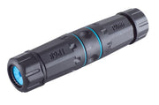 Microconnect KON526 kabelkontakter RJ-45 Svart