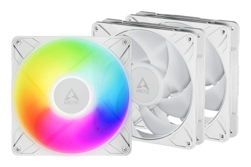 ARCTIC Freezer P14 Pro A-RGB (White)