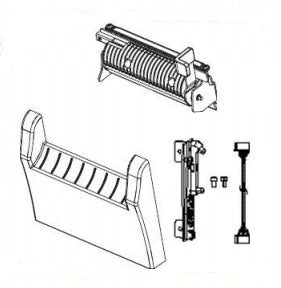 Zebra P1105147-020 Skrivare/Skanner Reservdel & Tillbehör Peel-off kit