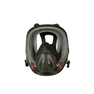 3M 6800M återanvändbart andningsskydd Helmask