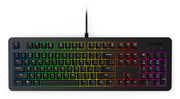 Lenovo K310 tangentbord Spela USB Engelska (USA) Svart