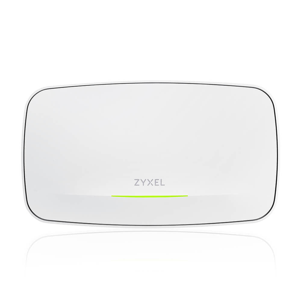 Zyxel WBE660S-EU0101F access-punkter för trådlösa nätverk 11530 Mbit/s Grå