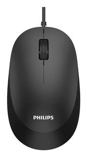 Philips 7000 series SPK7207BL/00 datormöss Kontor Ambidextrous USB Type-A Optisk
