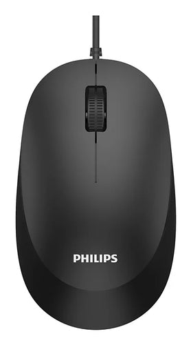Philips 7000 series SPK7207BL/00 datormöss Kontor Ambidextrous USB Type-A Optisk
