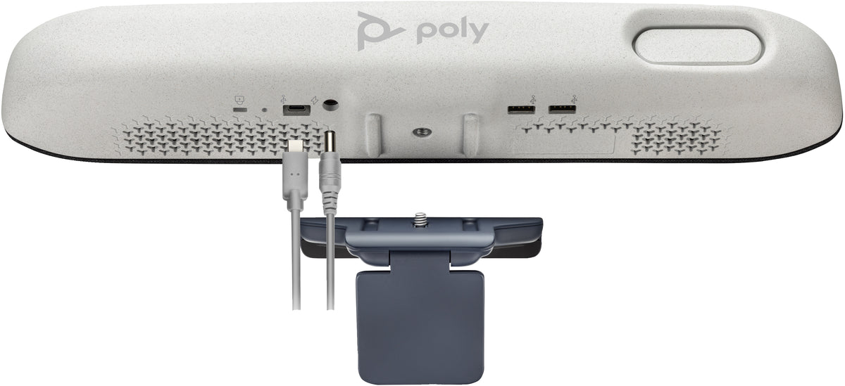 HP Poly Studio E70/P15/R30-skärmklämma videokonferenstillbehör