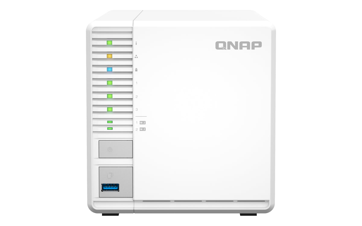 QNAP TS-364 NAS Tower