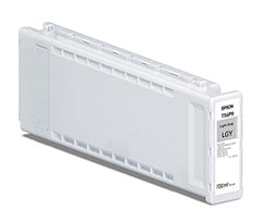 Epson T56P9 Light Gray Ink Cartridge 700ml
