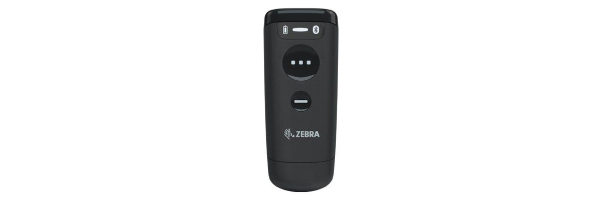 Zebra CS60 Handhållen steckkodsläsare 1D/2D LED Svart