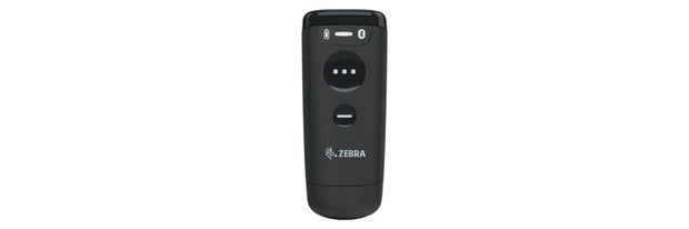 Zebra CS60 Handhållen steckkodsläsare 1D/2D LED Svart
