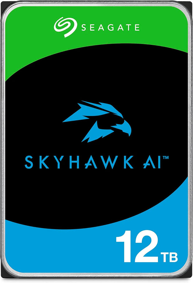 Seagate SkyHawk interna Hårddiskar