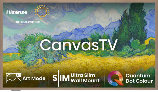 Hisense 55S7NQTUK - 4K