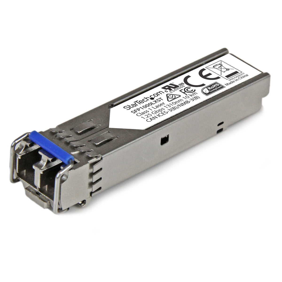 StarTech.com MSA-kompatibel SFP-sändtagarmodul