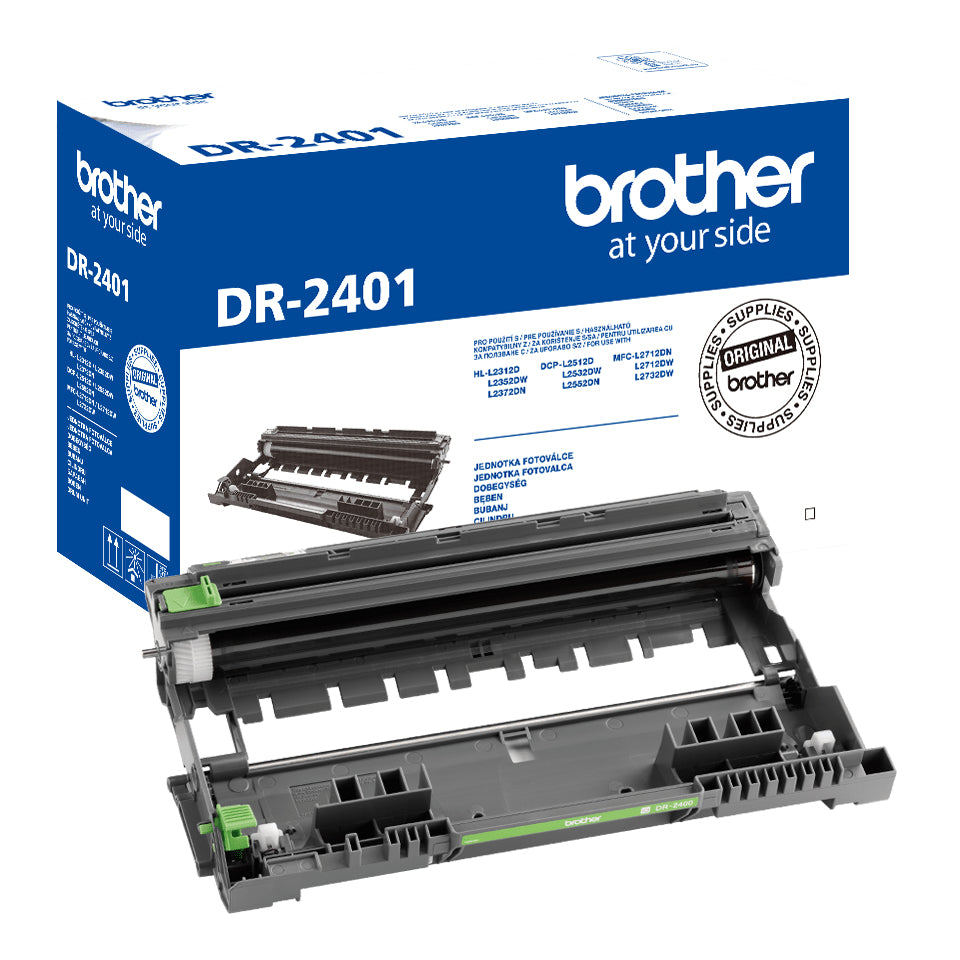 Brother DR-2401 skrivartrumma Original