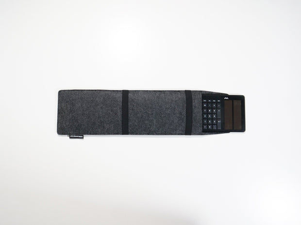 Mousetrapper Sleeve Väska för tangentbord