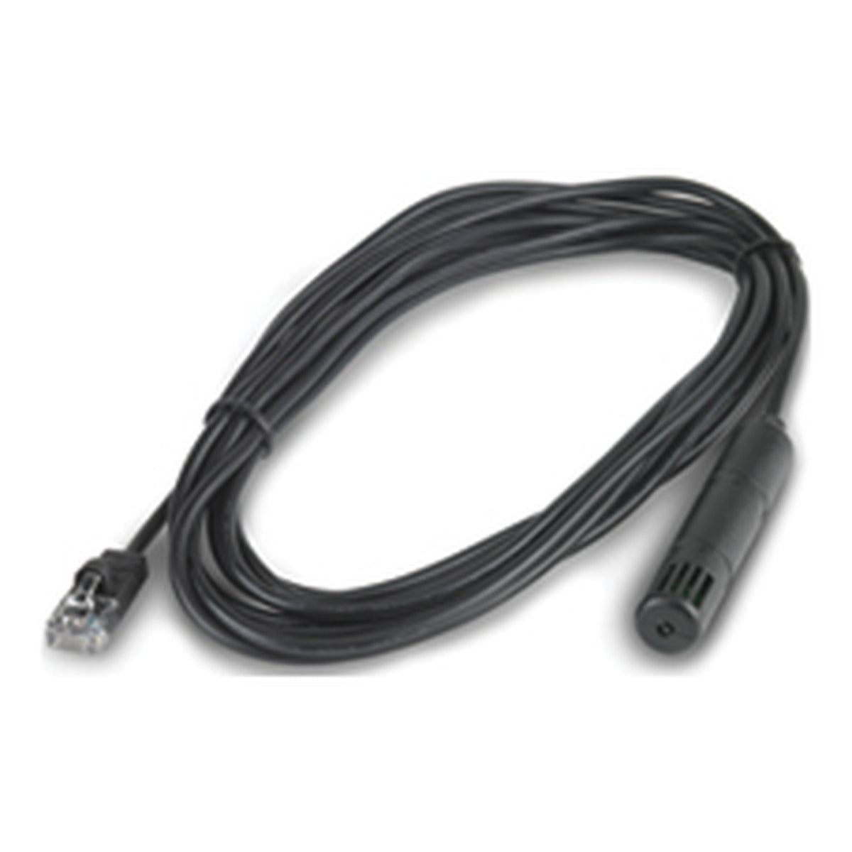 APC Temperature & Humidity Sensor Temperatur- och fuktighetssensor Inbyggd Kabel
