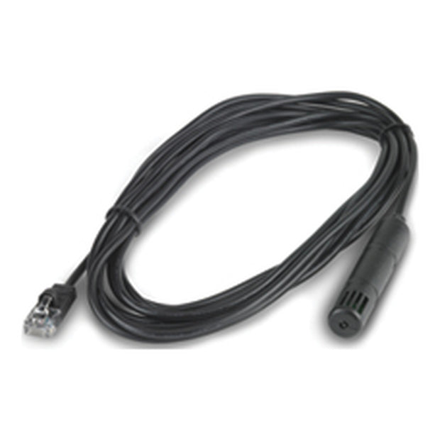 APC Temperature & Humidity Sensor Temperatur- och fuktighetssensor Inbyggd Kabel