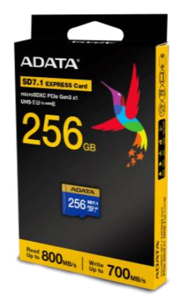 ADATA UD256GEX3L1-C flashminne