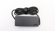 Lenovo 01FR030 eladaptrar inomhus 65 W Svart