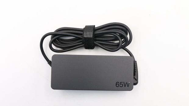 Lenovo 01FR030 eladaptrar inomhus 65 W Svart