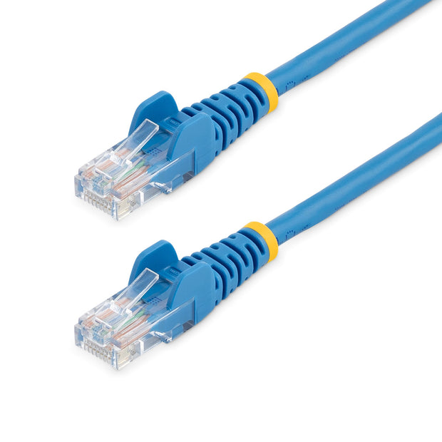 StarTech.com Cat5e patchkabel med hakfria RJ45-kontakter