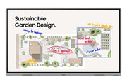 Samsung WE65FX interaktiv whiteboard