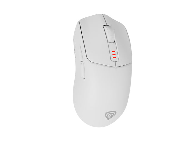 GENESIS Zircon 500 datormöss Spela högerhand RF Wireless +
