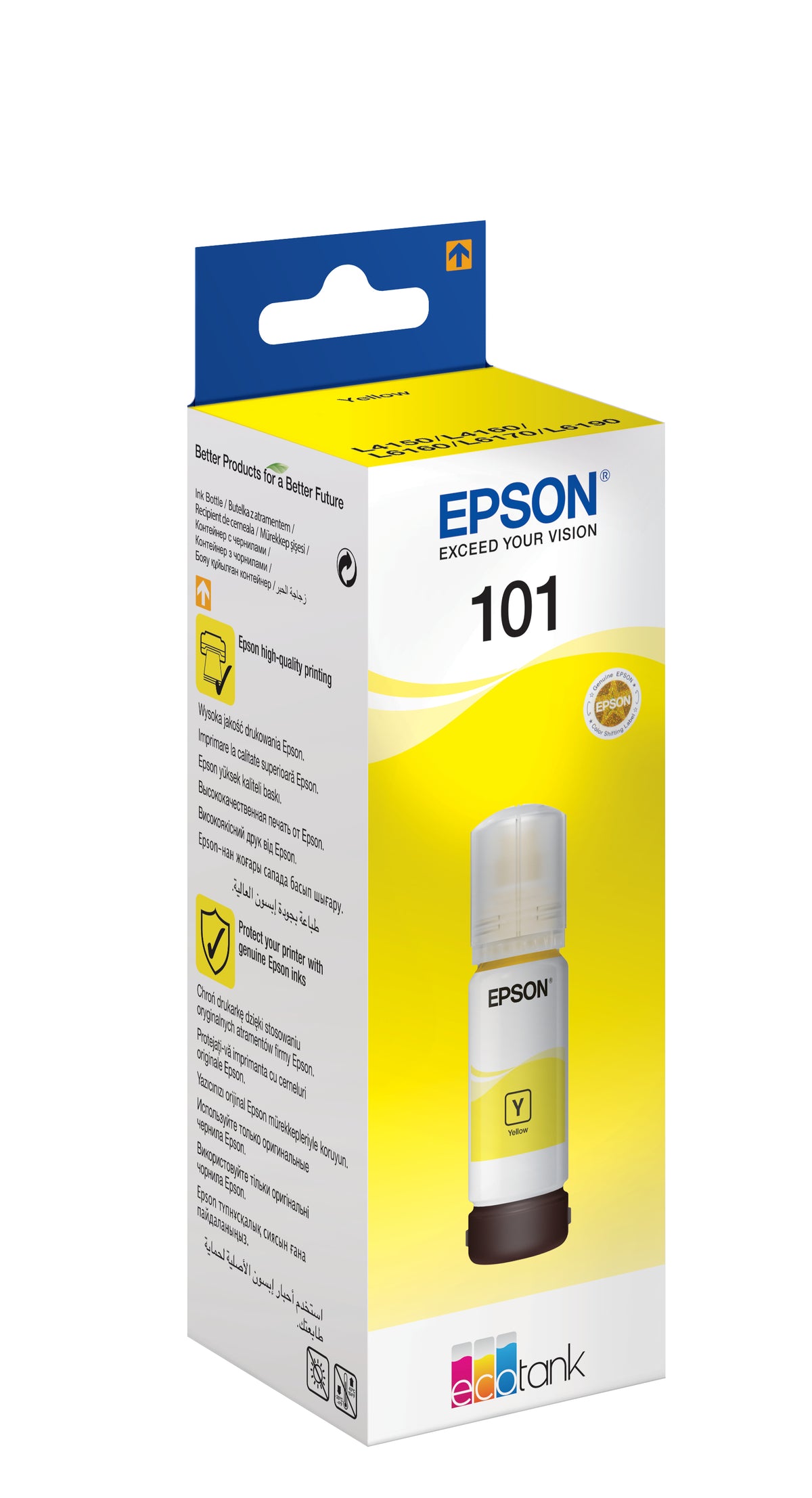 Epson C13T03V44A bläckpåfyllning till skrivare