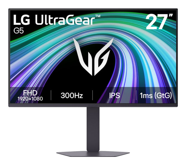 LG 27G550B-B skärm