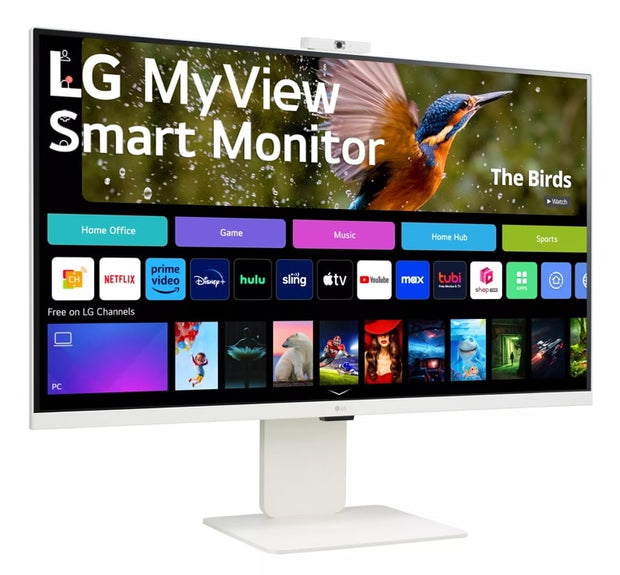 LG MyView Smart skärm