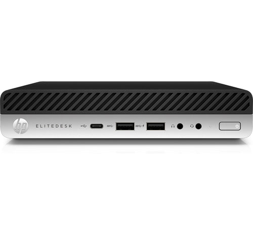 T1A HP EliteDesk 800 G4 Refurbished - i5-8500T - 8GB RAM