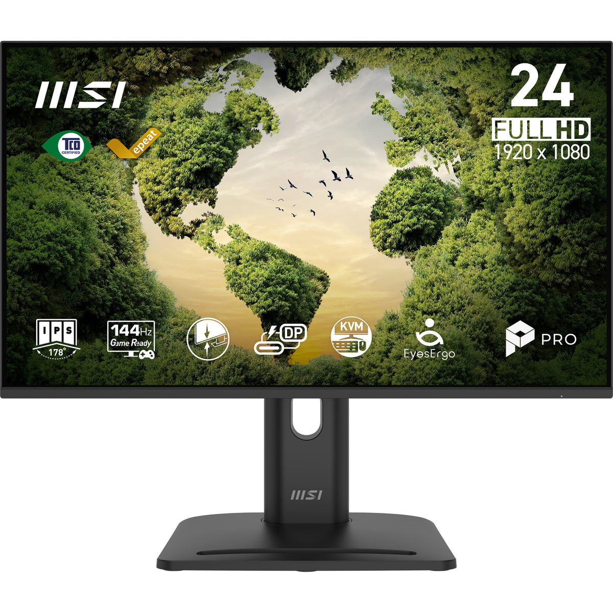 MSI Pro MP245PHGN E14