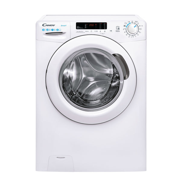 Candy Smart CS1482DW4/1-S tvättmaskin Frontmatad 8 kg 1400 RPM Vit