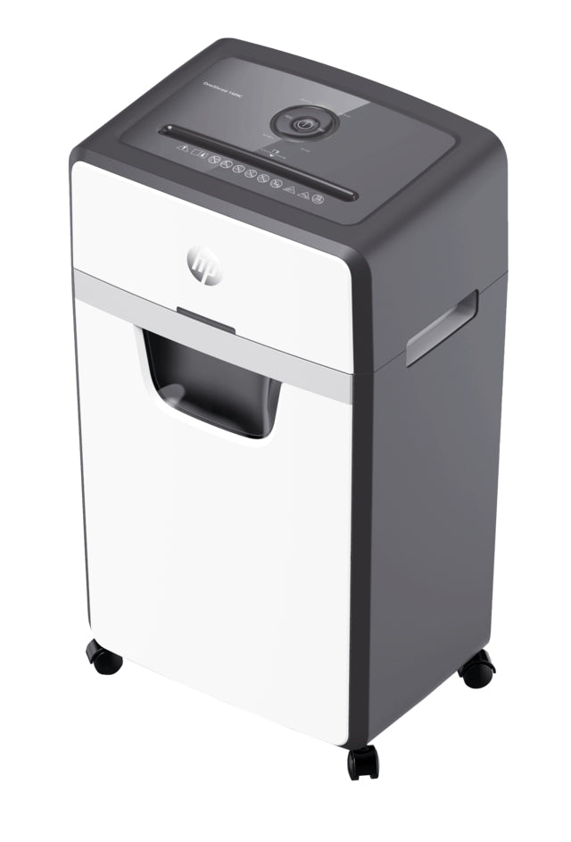 HP 2808 dokumentförstörare Mikrostrimling 65 dB