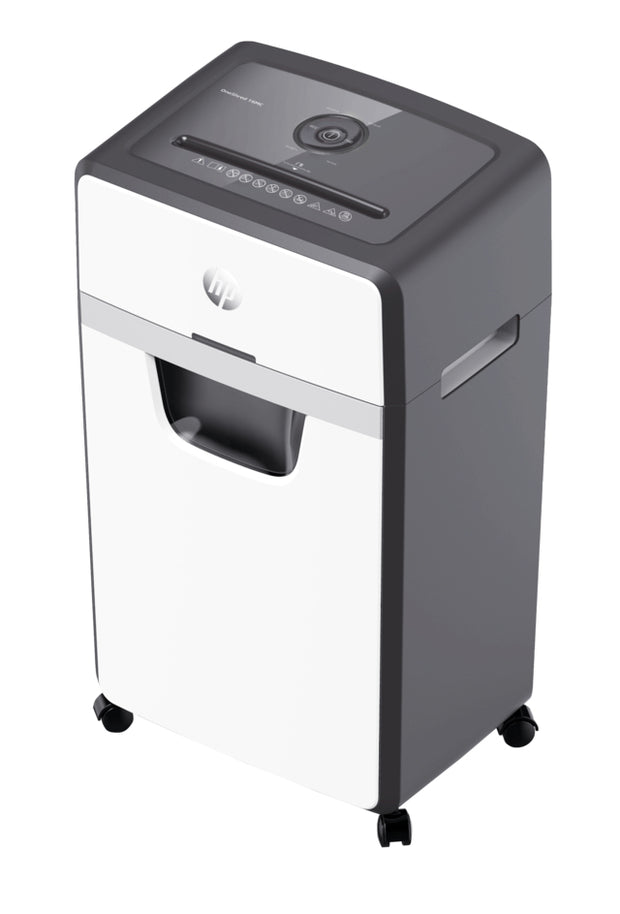 HP 2808 dokumentförstörare Mikrostrimling 65 dB