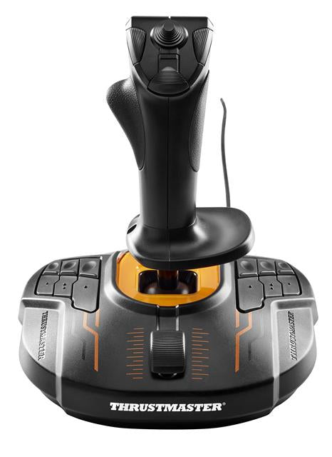 Thrustmaster T.16000M FCS Svart