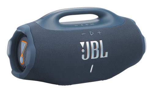 JBL Boombox 4 Partyhögtalare Blå 180 W