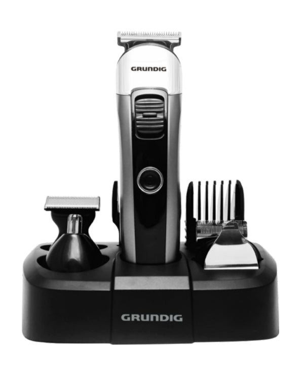 Grundig GMS3240 skägg/hår trimmer Svart