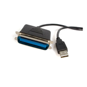 StarTech.com ICUSB1284 parallella kablar Svart 1,9 m