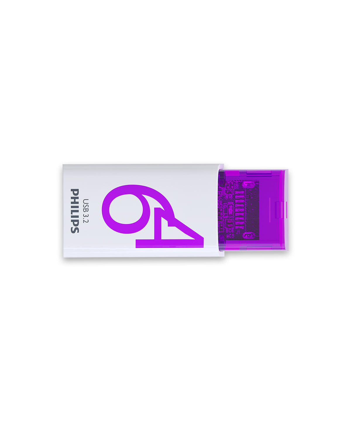 Philips Click USB-sticka