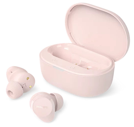 Philips TAT1300PK/00 hörlur och headset Trådlös I öra Samtal/musik USB Type-C