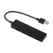 i-tec Advance U3HUB404 gränssnittshubbar USB 3.2 Gen 1 (3.1 Gen 1) Type-A 5000