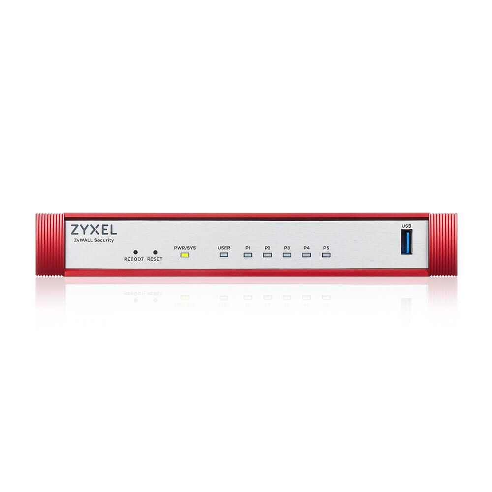 Zyxel USGFLEX50H-EU0101F hårdvarubrandväggar