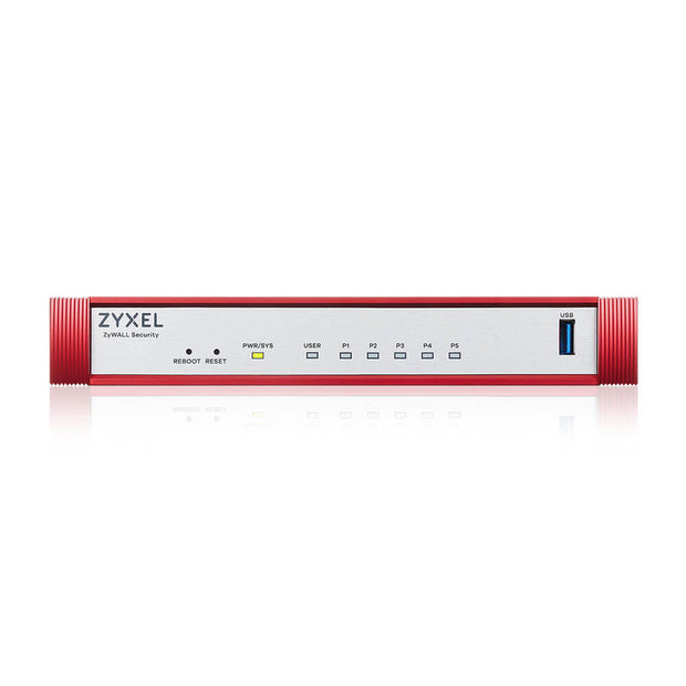 Zyxel USGFLEX50H-EU0101F hårdvarubrandväggar