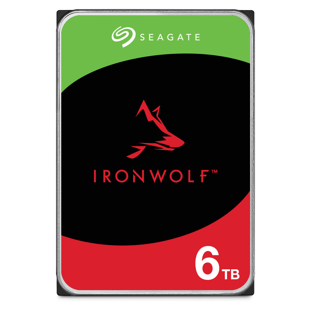 Seagate IronWolf ST6000VN006 - 6 TB