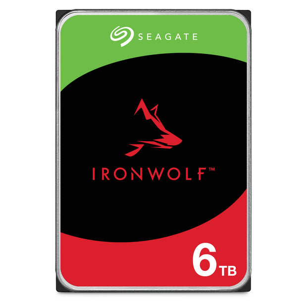 Seagate IronWolf ST6000VN006 - 6 TB
