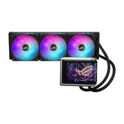 ASUS ROG RYUO IV 360 ARGB Processor Allt-i-ett vätskekylare