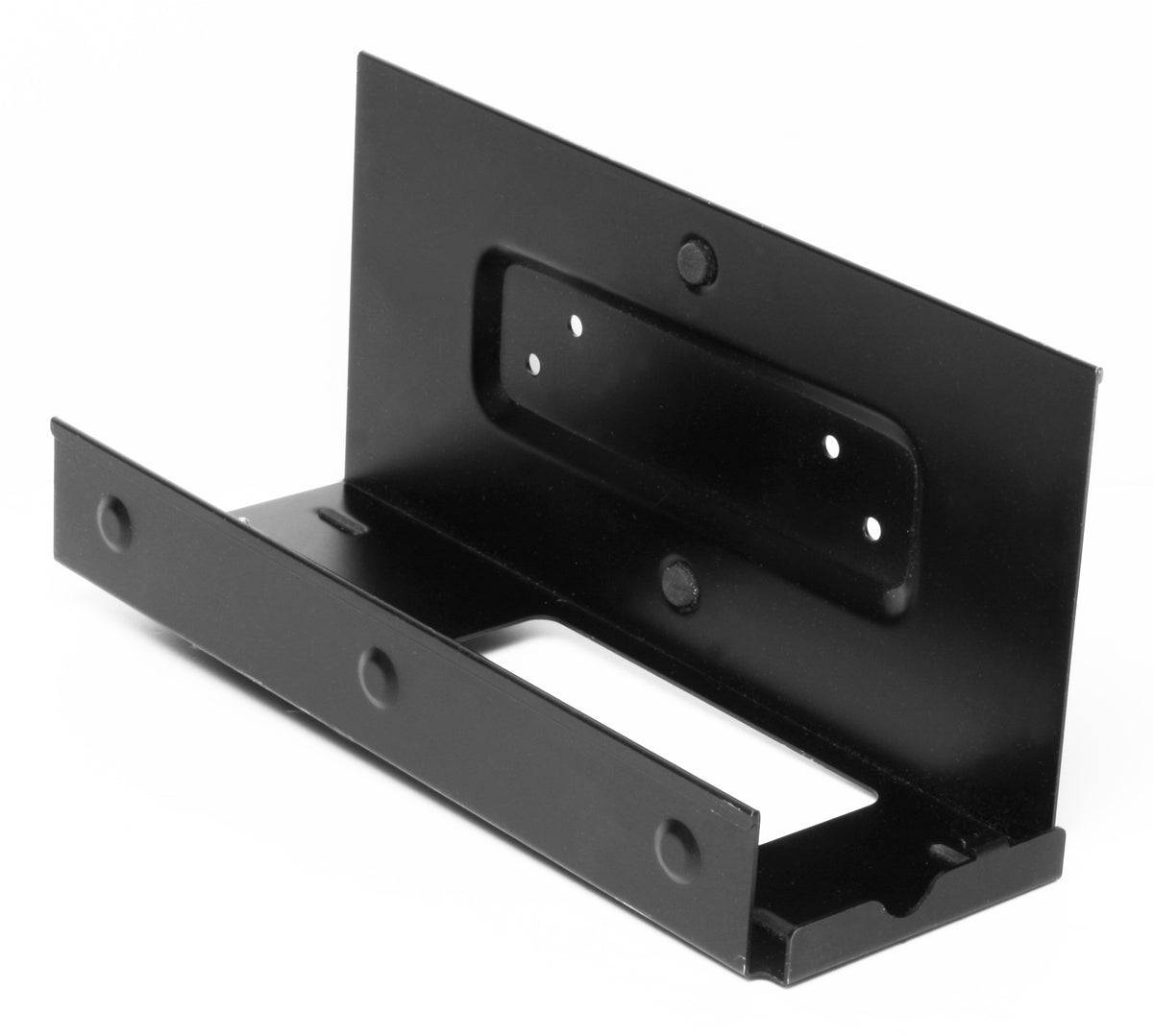 Shuttle PV02 VESA mount accessory for 3 litre Slim PCs Svart Metall