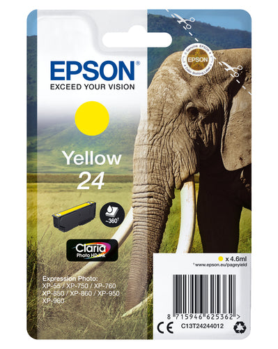 Epson Elephant 24 Elefant